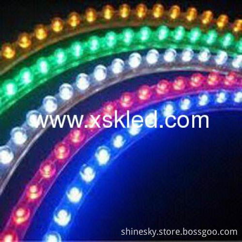 smd 5050 dmx rgb led strip light